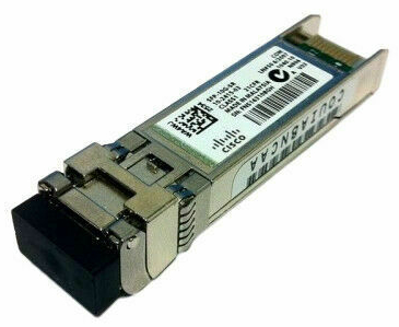 Cisco SFP-10G-LR Plug-In Transceiver Module