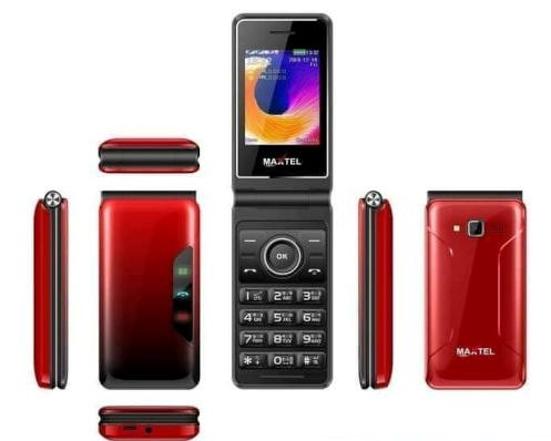 Maxtel Max 13 Folding Phone Price in Bangladesh
