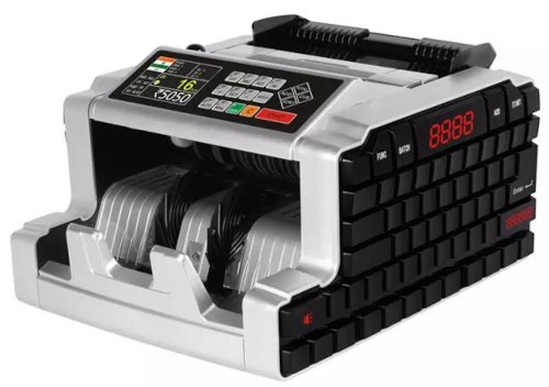 AL-6200T UV MG Bill Counting Machine