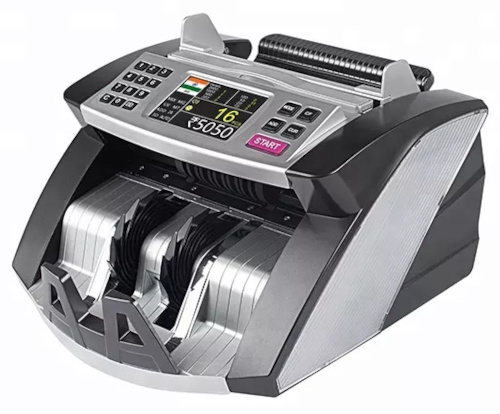 AL-6000T Banknote Counting Machine