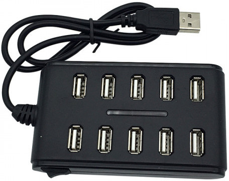 ARH-10 USB 10 Port Hub