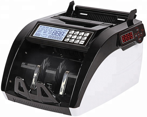 AL-6100 Currency Counting Machine
