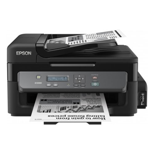 Epson WorkForce M200 All-in-One Inkjet Printer