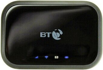 Alcatel BT70 4G/5G 300 Mbps Pocket Router