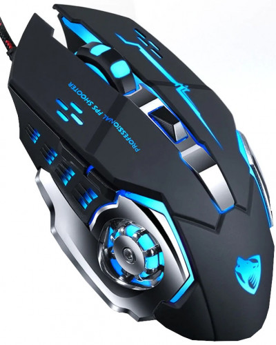 Blue Cosmos T9 Wired Gaming Mouse