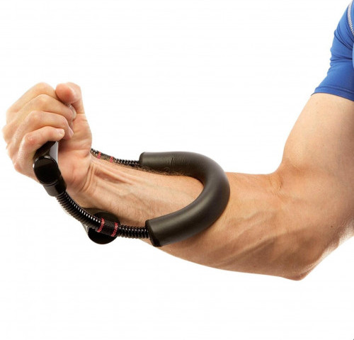 Forearm Flexor Arm Wrist Developer Muscle Strength