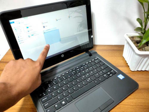HP ProBook 11 G2 Core i3 6th Gen Laptop
