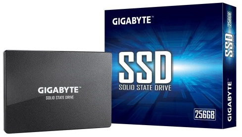 Gigabyte 256GB 2.5" SATA III Internal SSD