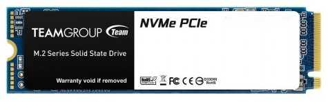TeamGroup MP33 256GB M.2 PCIe SSD