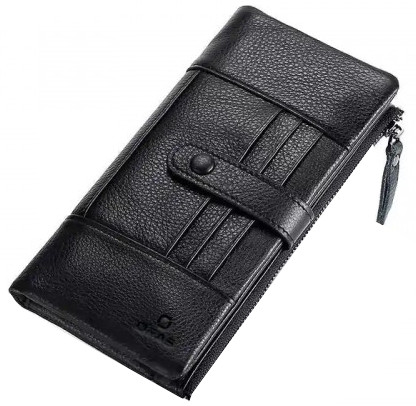 Oras Long Hand Leather Wallet