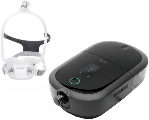 Philips DreamStation 2 CPAP Machine with Mask