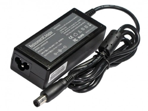 Dell 19.5V 3.34A 65W Laptop AC Power Adapter Charger