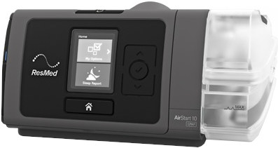 Resmed AirStart 10 CPAP Machine With Heated Humidifier