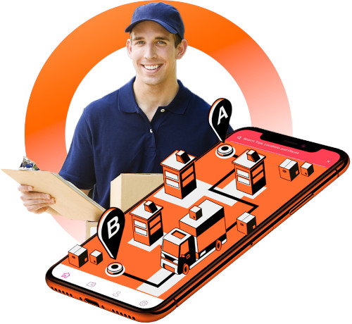 Apps Development for Courier Delivery