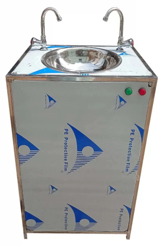 Stainless Steel Cold and Normal Water Dispenser