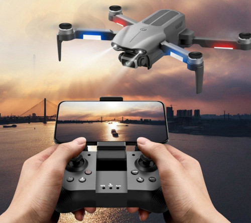 F9 Intelligent 360 Degree Movable 4K Drone