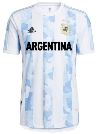 Argentina 2021 Copa America Home Jersey