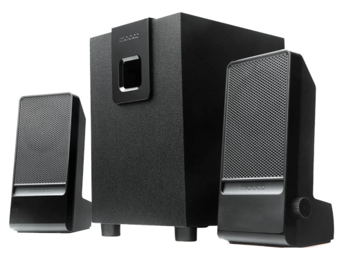 Microlab M100 2:1 System Wired Speaker