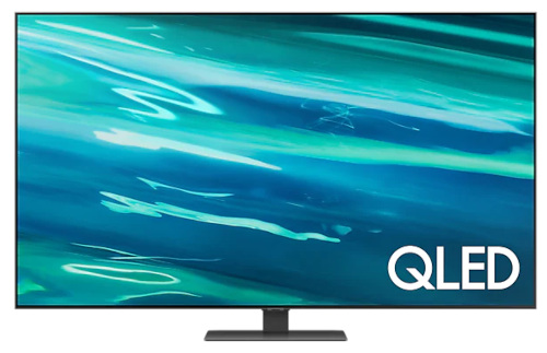 Samsung Q80A 65" 4K HDR 12X Smart QLED TV