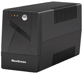 MacGreen MG650-LI 650VA 30 Minutes Backup Offline UPS