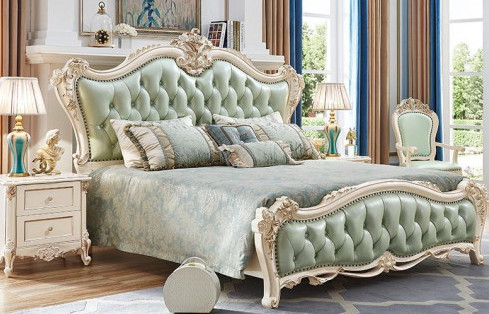 Victorian Bed JFW276