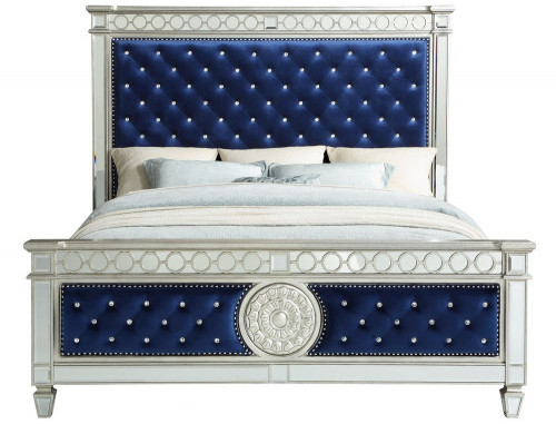 Stylish Luxurious Bed JFW404