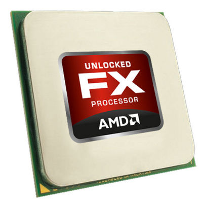 AMD FX-8350 4.0GHZ 8-Core Processor