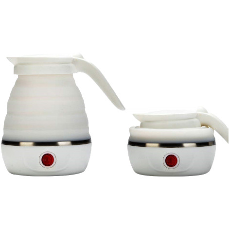Silicone Portable Electric Kettle