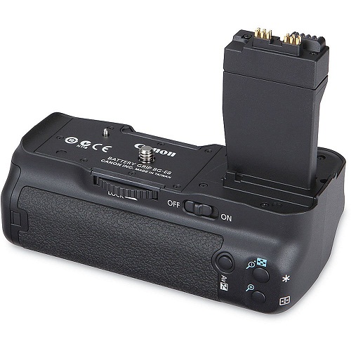 Canon BG-E8 DSLR Battery Grip for EOS 550D 600D 650D