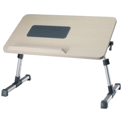 Princeling A8 Premium Easy Folding Wooden Laptop Table