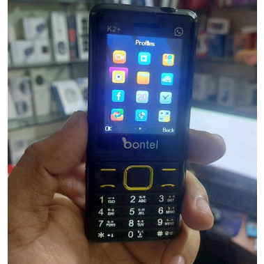 Bontel K2+ Phone Price in Bangladesh