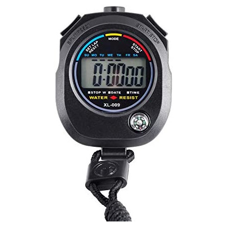 XL-009 Digital Chronograph Sports Stopwatch