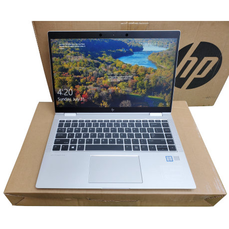 HP EliteBook X360 1040 G6 Core i7 8th Gen Laptop