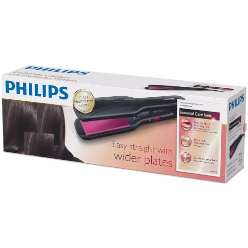 Philips HP8325/00 Ceramic Wide Plate Hair Straightener Price in Bangladesh  | Bdstall