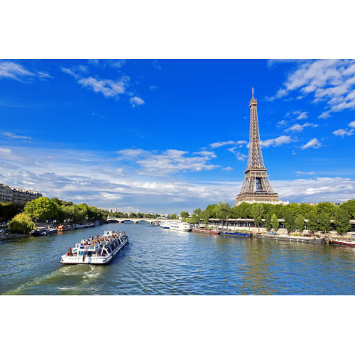 Italy, Switzerland and France Tour Package