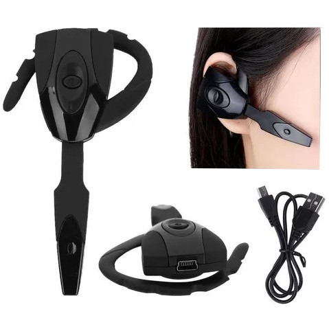 Gioteck EX-01 Bluetooth Headset for PlayStation