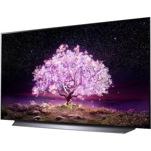 LG C1 55'' OLED 4K TV