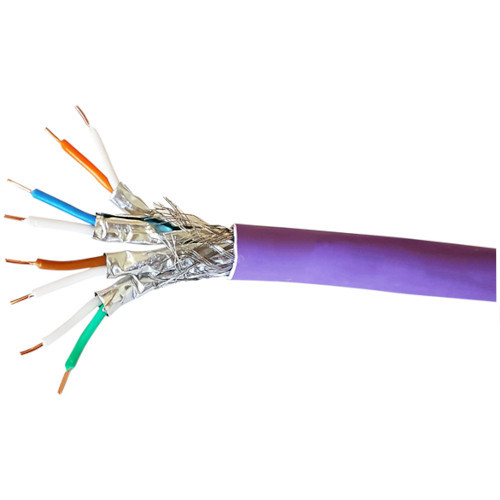 Solitine SOL-6357-VSF Cat6 SFTP Shielded Cable Price in Bangladesh
