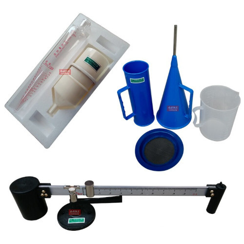 3-in-1 Slurry Sand Content Tester Kit Price in Bangladesh