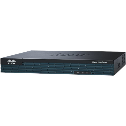 Cisco CISCO1921/K9 1900 Series Modular Router