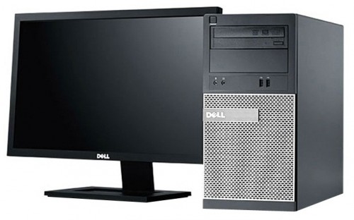 Dell Optiplex 3010 MT i3 500GB HDD 18.5-inch Desktop PC