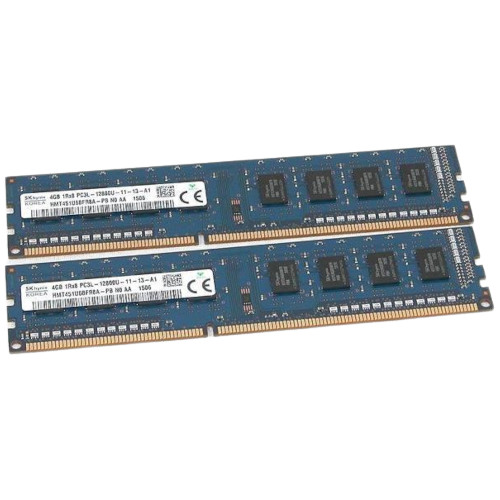 Hynix 4GB DDR3 1600MHz Bus Desktop RAM