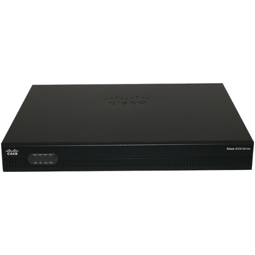 Cisco ISR4321/K9 Integrated Services Router