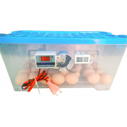 Mini 20 Egg Manual Incubator Machine