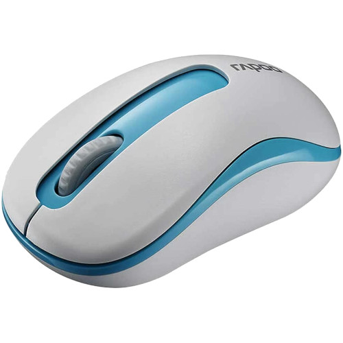 Rapoo M10 Plus Wireless Optical Mouse