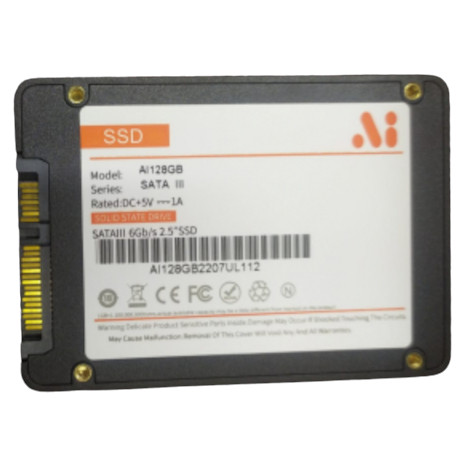 Ai 128GB SATA III 6Gb/s 2.5" SSD