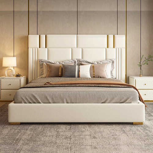 Luxurious Signature Style Bed JF0364