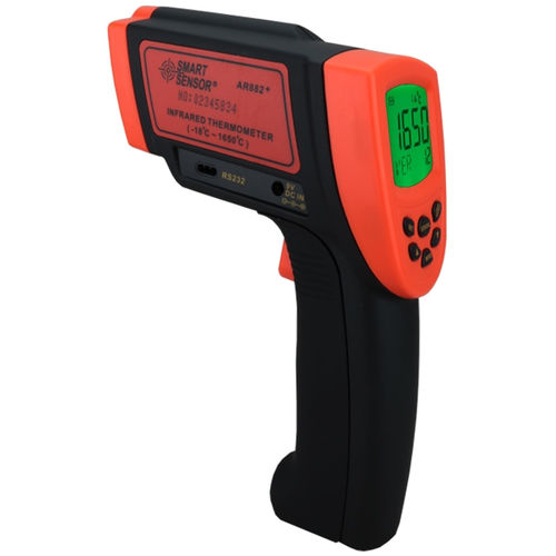 Smart Sensor AR882 Plus Infrared Thermometer