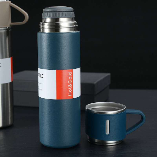 500ml Double Layer Thermos Vacuum Flask Price in Bangladesh