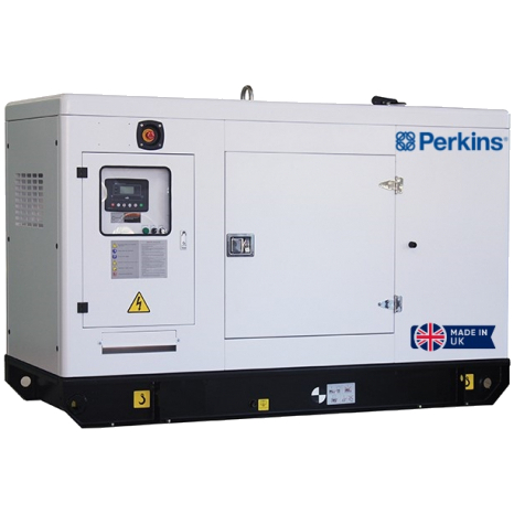 Perkins 30 kVA Diesel Generator